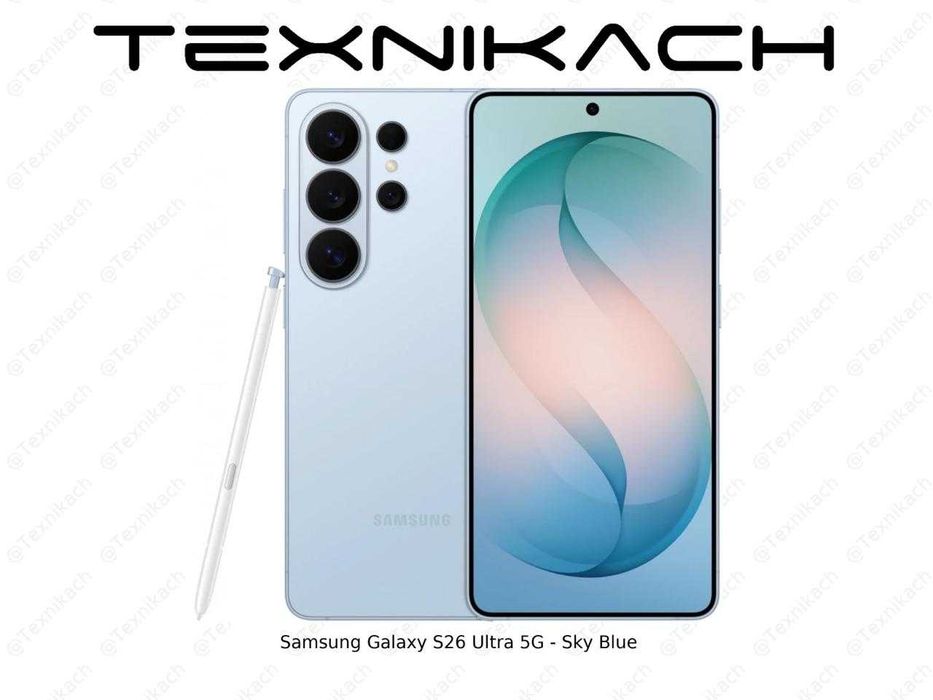Samsung S26 Ultra 5G • Yetkazib berish • Tekshirib to‘lash