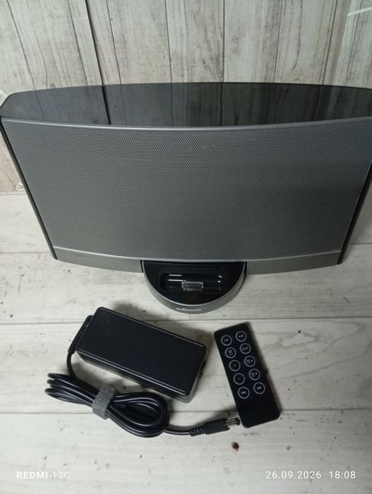 Bose SoundDock Portable digital music system