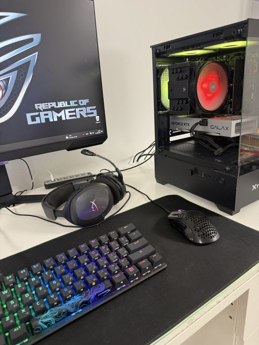 Игровой компьютер