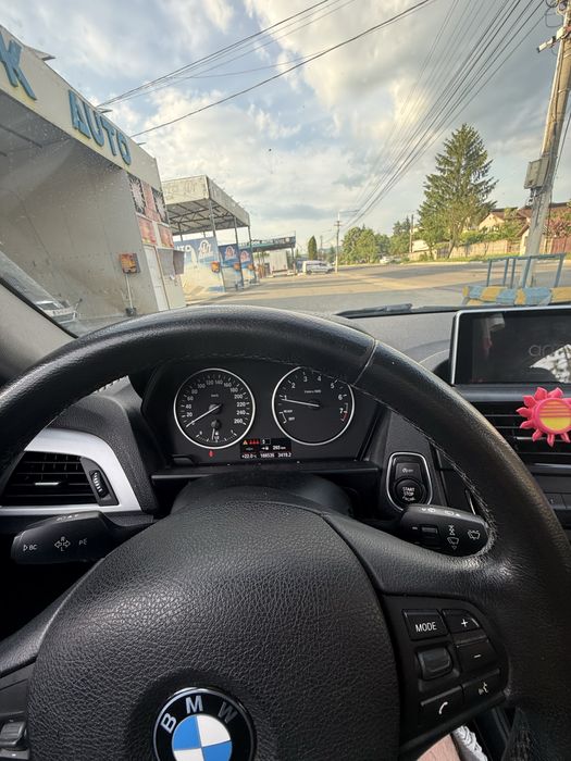 Bmw seria 1 116i 2012