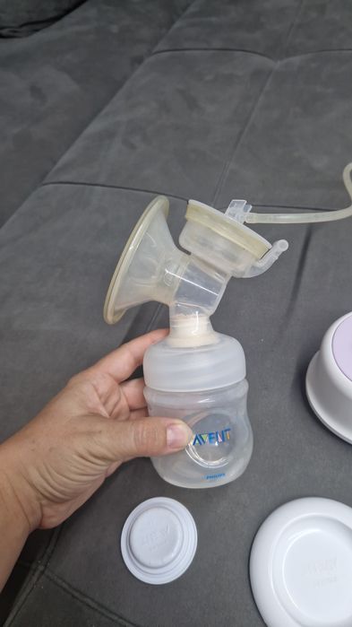 Продам электрический молокоотсос