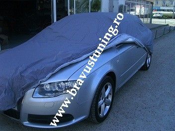 Prelata Autocauciucata,impermeabila Audi A3,S3,A4,,A5,A6,A7,A8,Q5,Q7