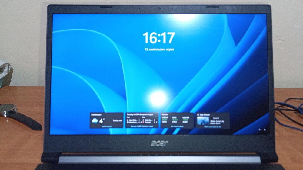 Acer Aspire 7 сатылады