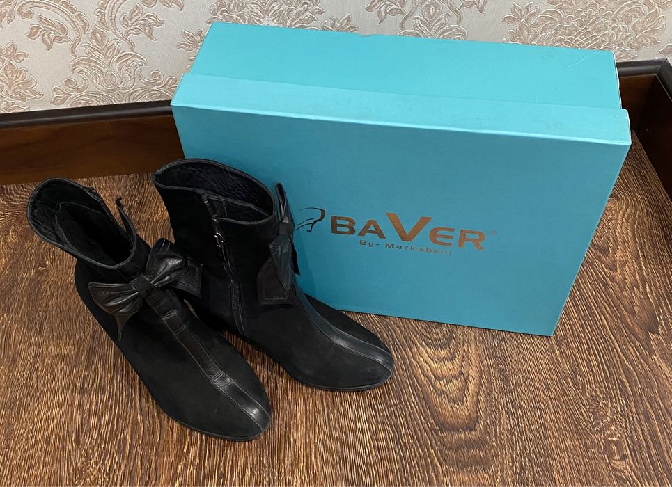 Полусапог BAVER original