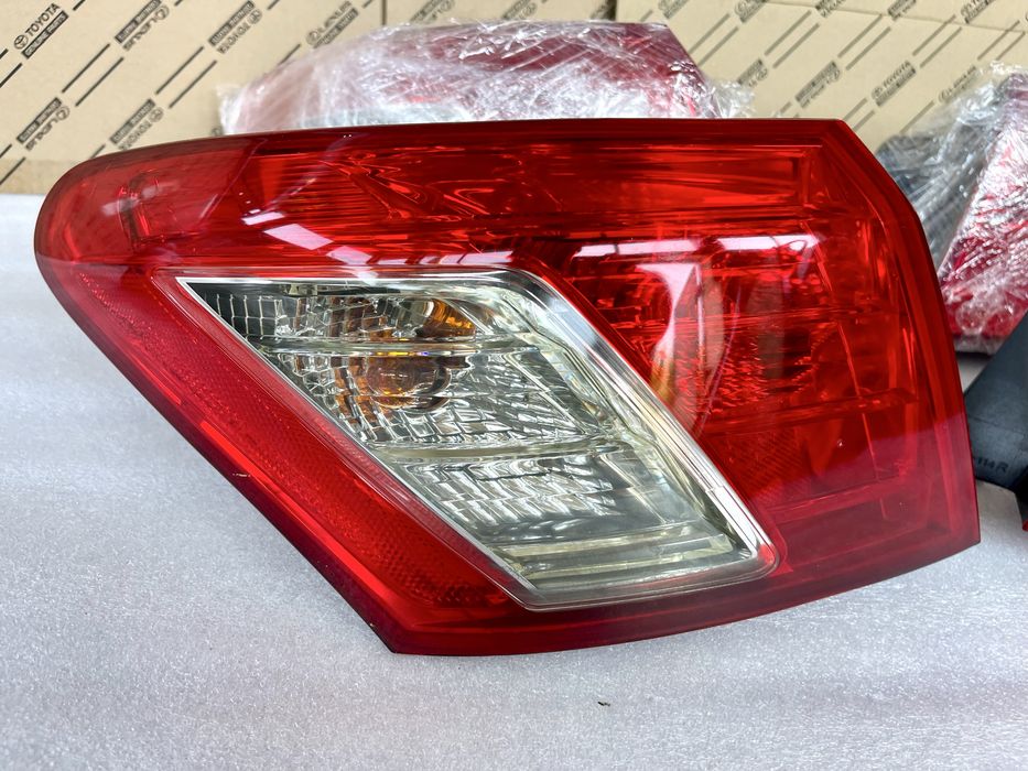 Задние фонари Lexus ES Лексус ЕС