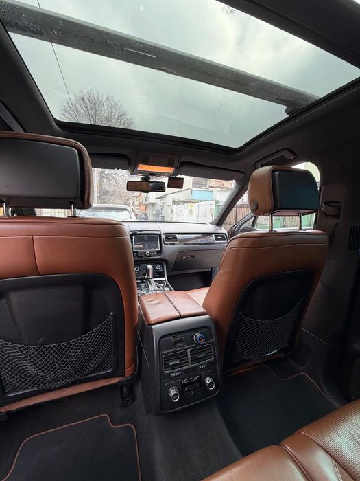 VW TOAUREG decembrie2014