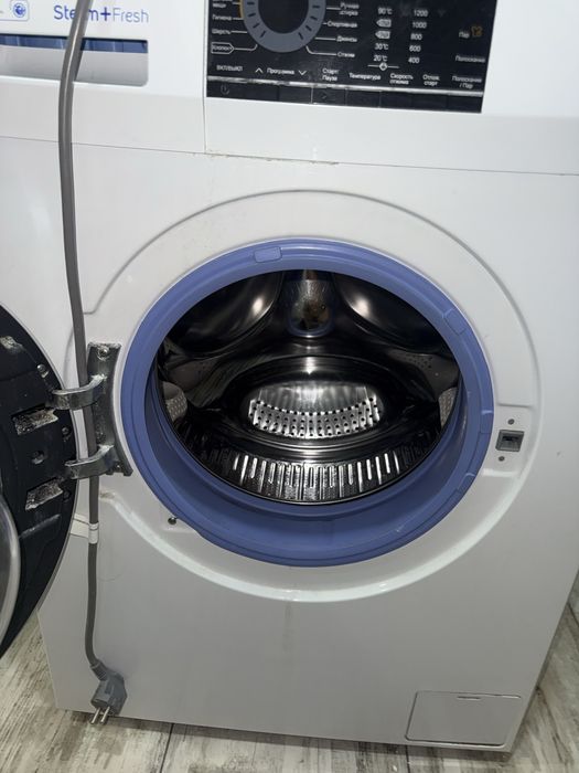 Стиральная машина haier HW60