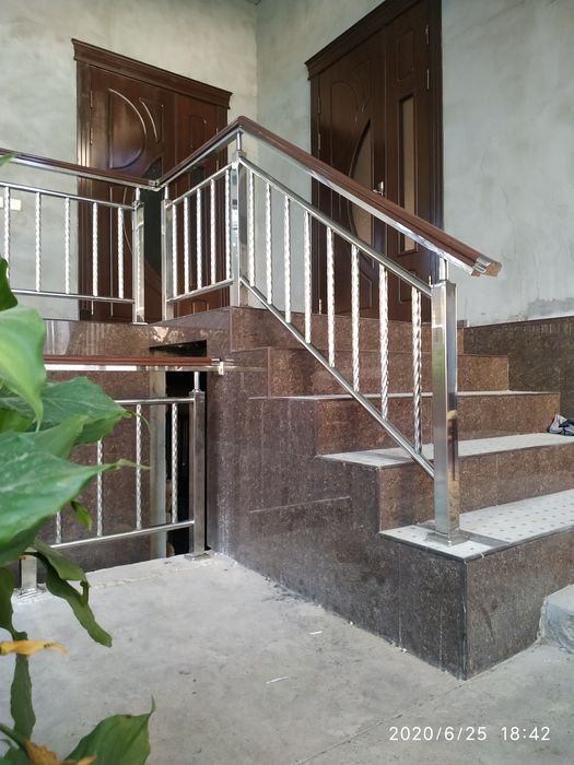 Нержавейка perila naves va boshqalar mahsulotlar