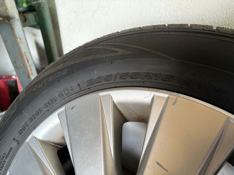 Джанти за опел 5х 110