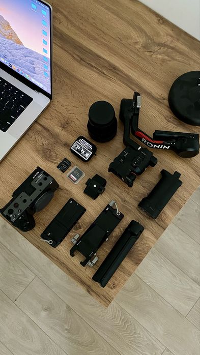 Sony fx30 /Macbook