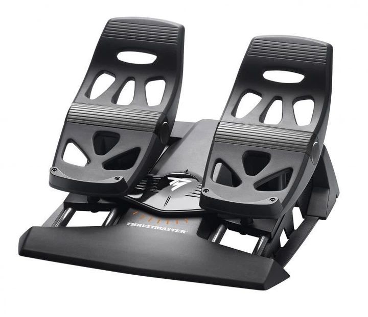 Продам комплект джойстик и педалей Full Kit Thrustmaster