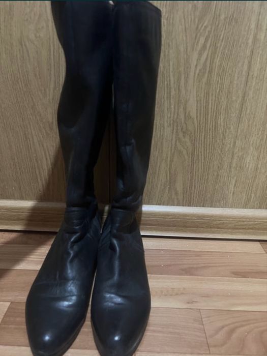 Зимние и осенние сапоги