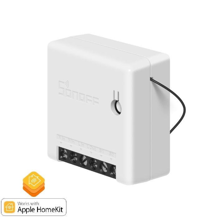 Releu/Intrerupator/Priza/Poarta/Led compatibil Apple Homekit