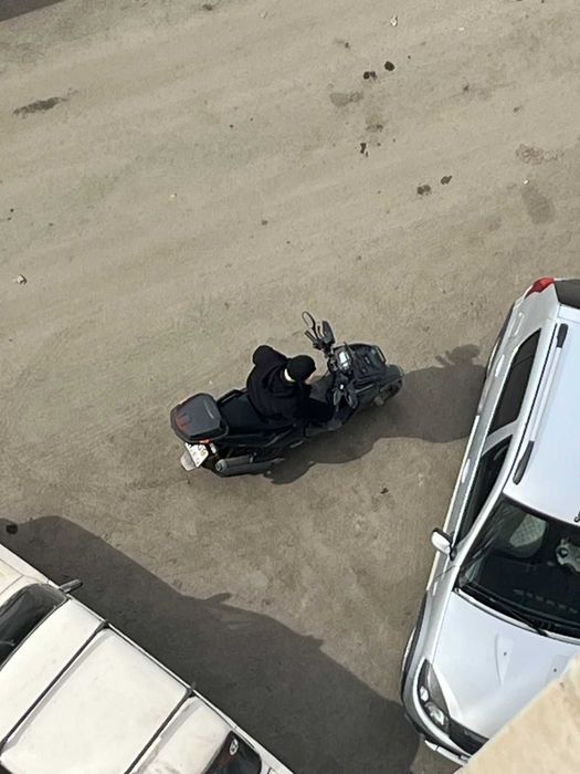 Скутер танк продам