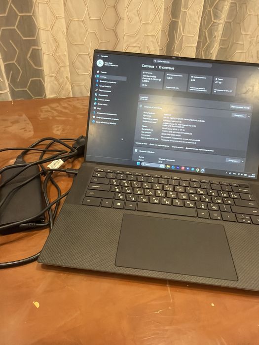 Продаю ноутбук DELL
