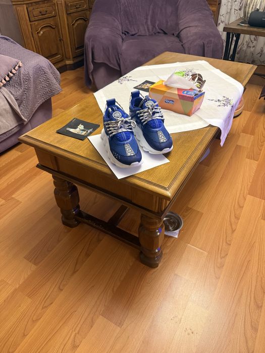 Vand versace chain reaction rare colorway