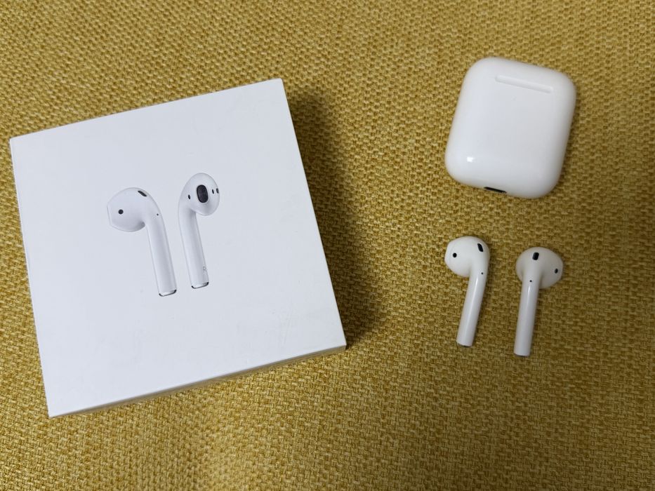 Наушники AirPods 2