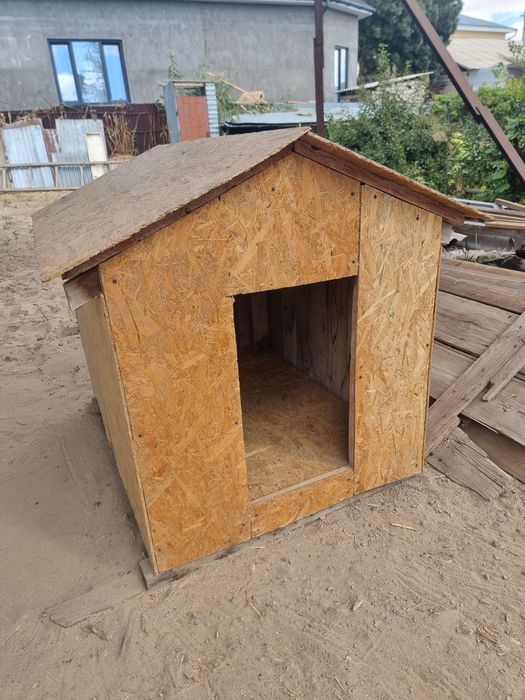продам собачья будку .