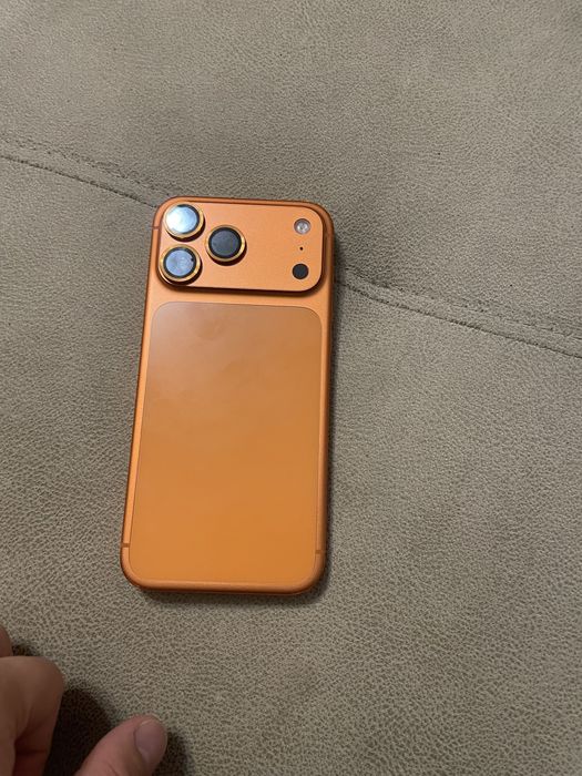 Айфон 17про макс