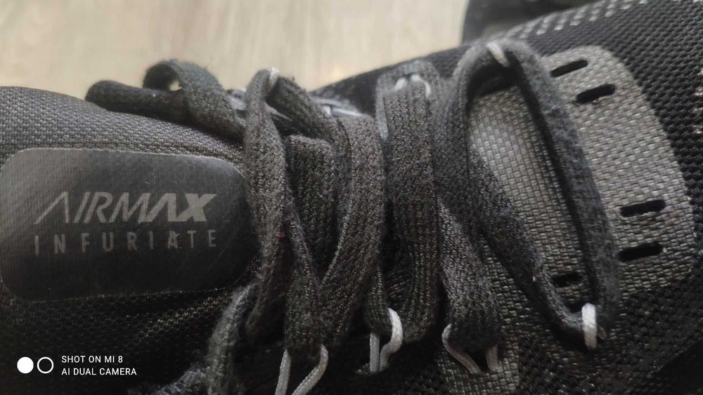 NIKE AIR MAX Infuriate Low Маратонки Найк