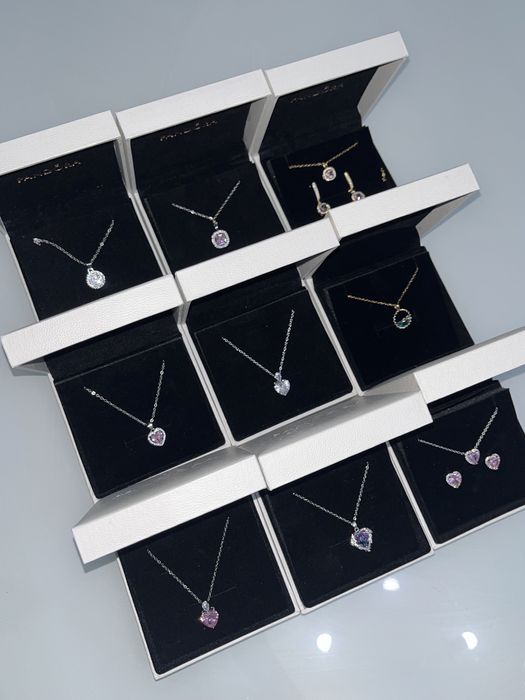 Пандора цепочка с упаковкой