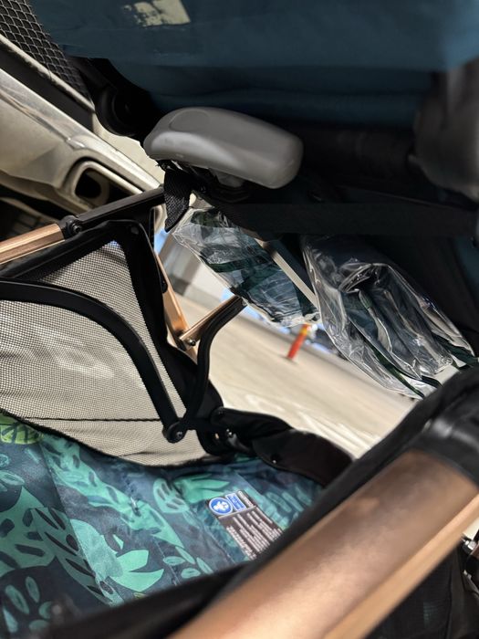 Лятна количка Cosatto - Woosh 3, Midnight Jungle