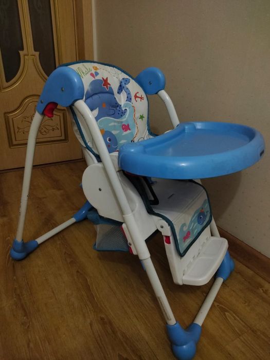 Детский стульчик