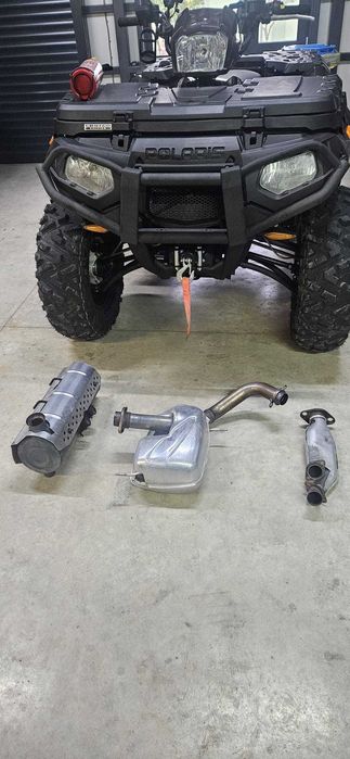 Evacuare completa ATV Polaris Sportsman Touring XP 1000 EPS L7e 2023