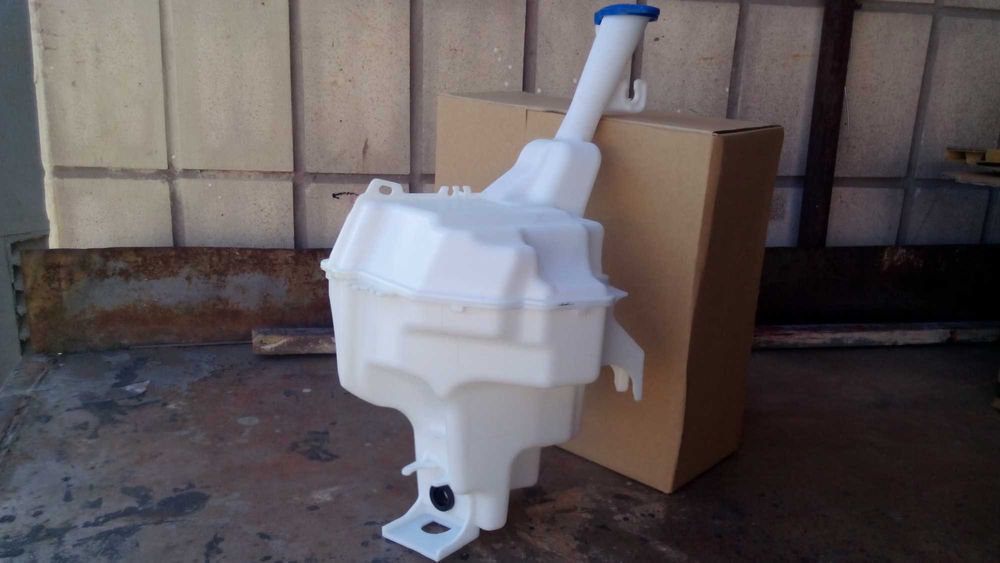 бачок омыватель корпус воздушный резнатор акцент 11/Hyundai Accent 11-