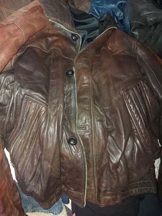 Кожени якета,само на едро