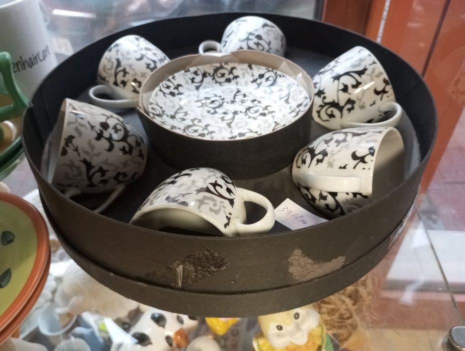 Чашки за кафе разпродажба