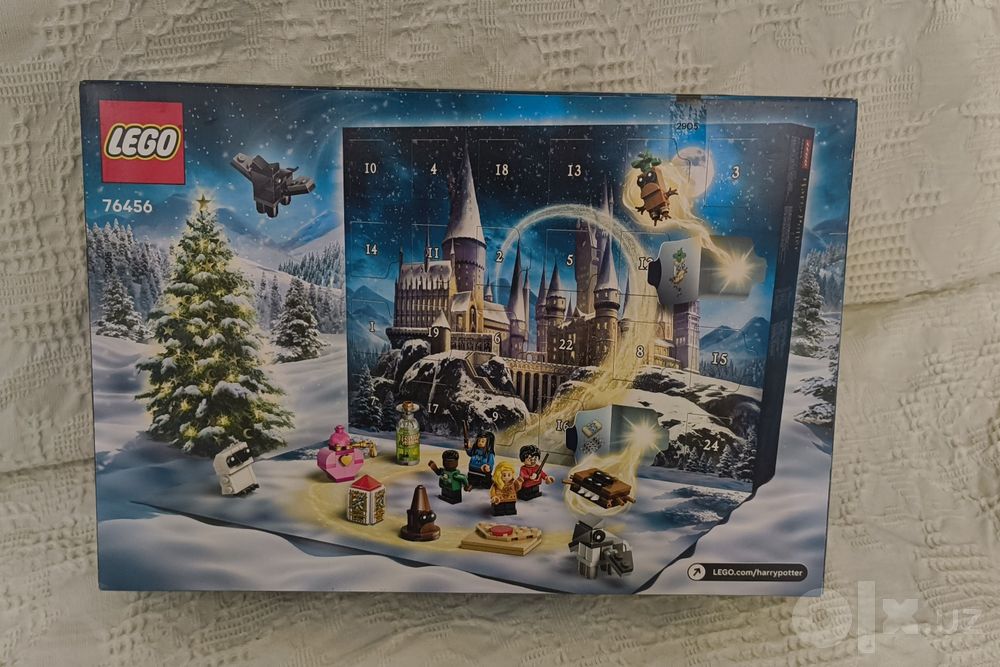 LEGO Harry Potter Подарок