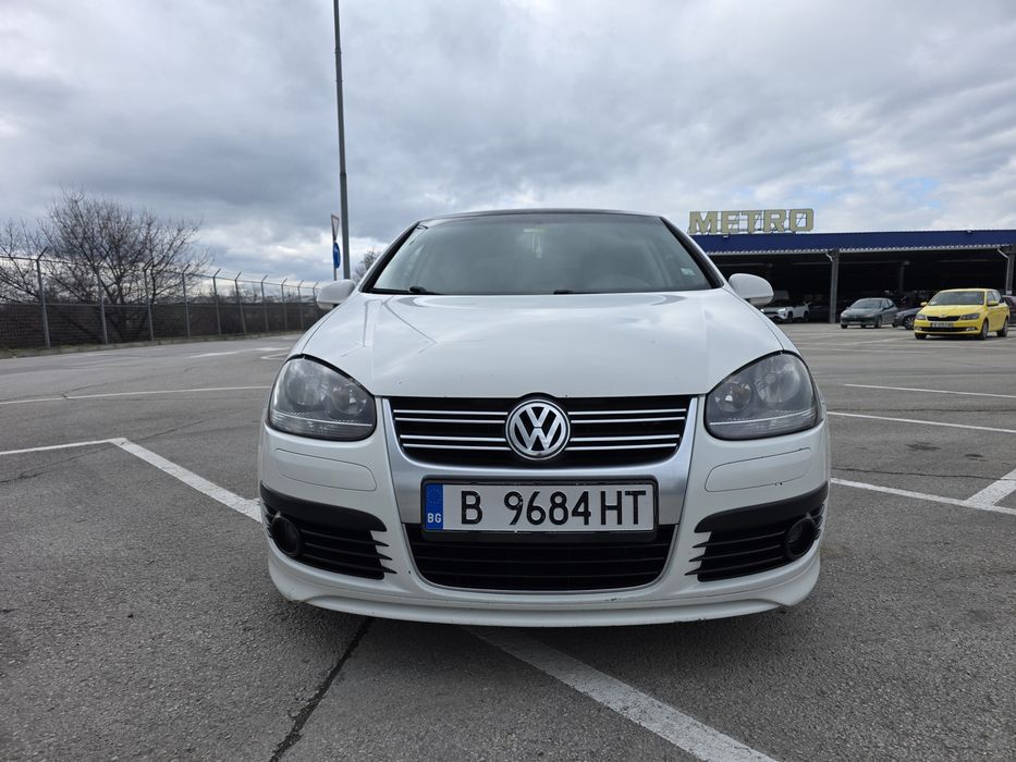 VW Golf 5 2008г.