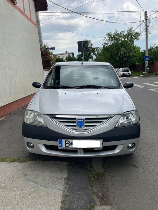 Dacia Logan  1.4 MPI 2008 Euro 4