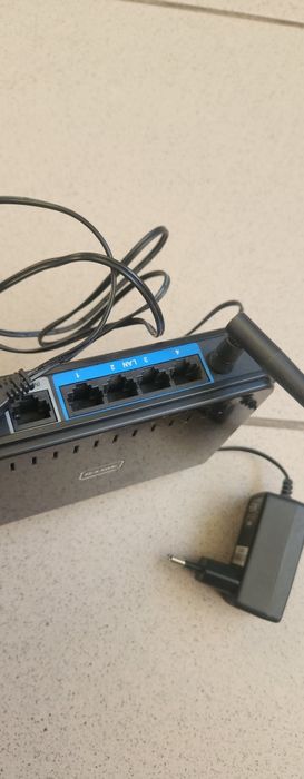 Router wifi D-Link DIR - 600