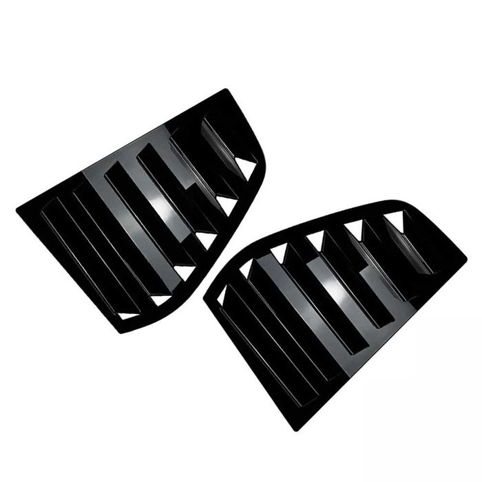 Ornamente Extensii Parasolar Geam Spate Louver Volkswagen VW Golf 6