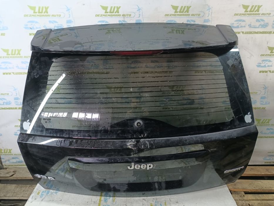 Haion cu luneta Jeep Compass 1 (facelift) (2011 - 2013)