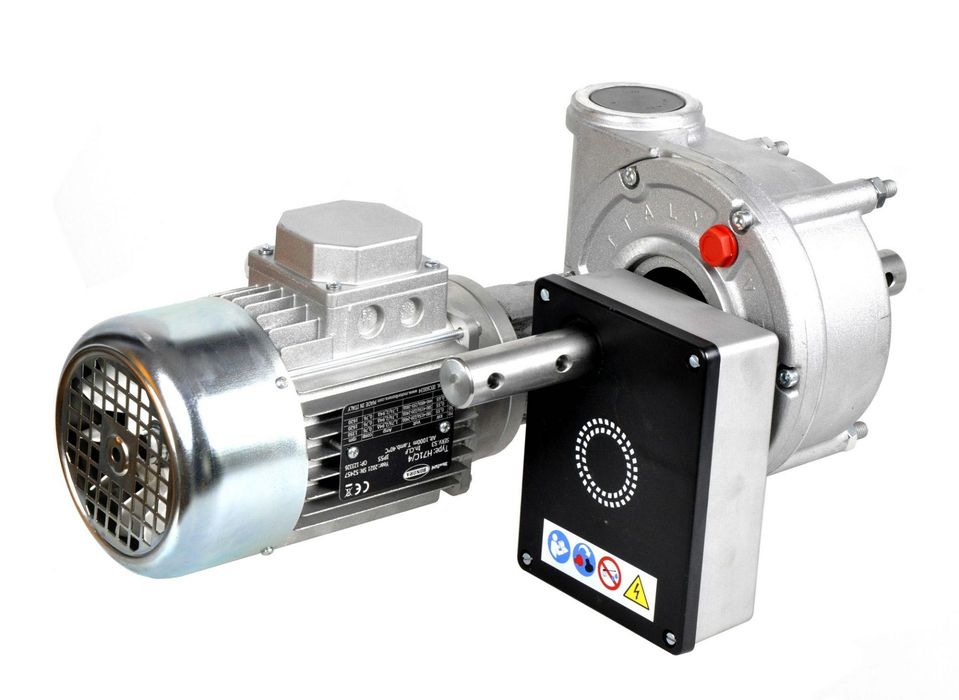 Motor ventilație la coamă VIALE