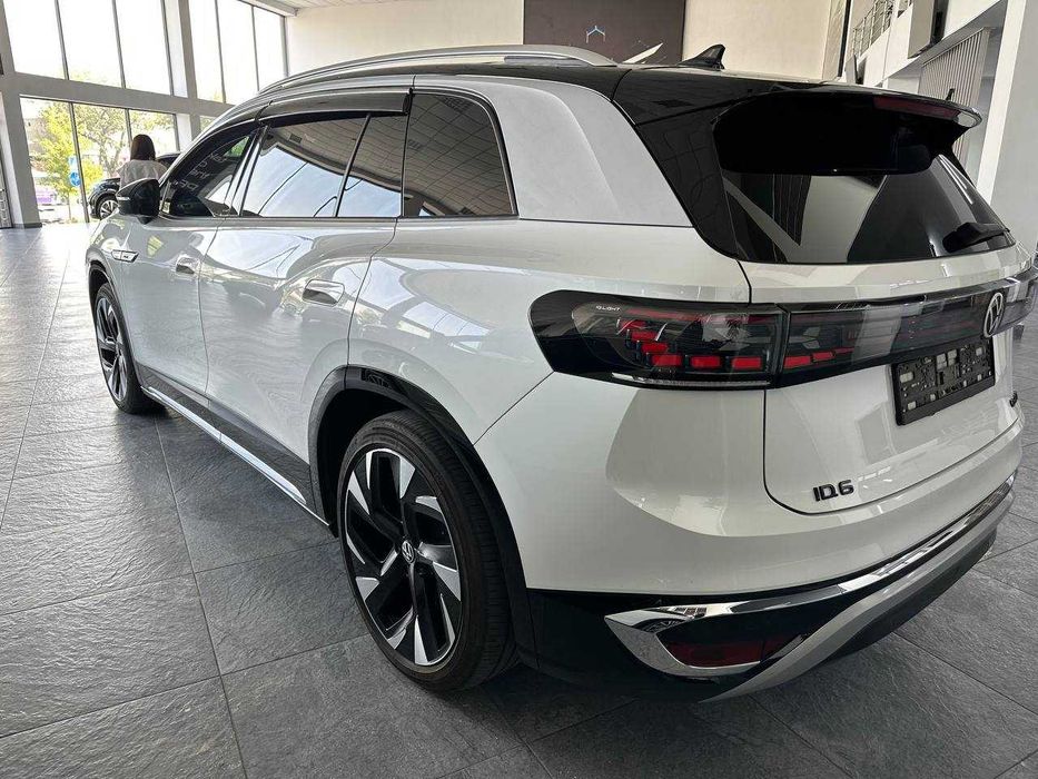 Volkswagen ID6 avtokreditga