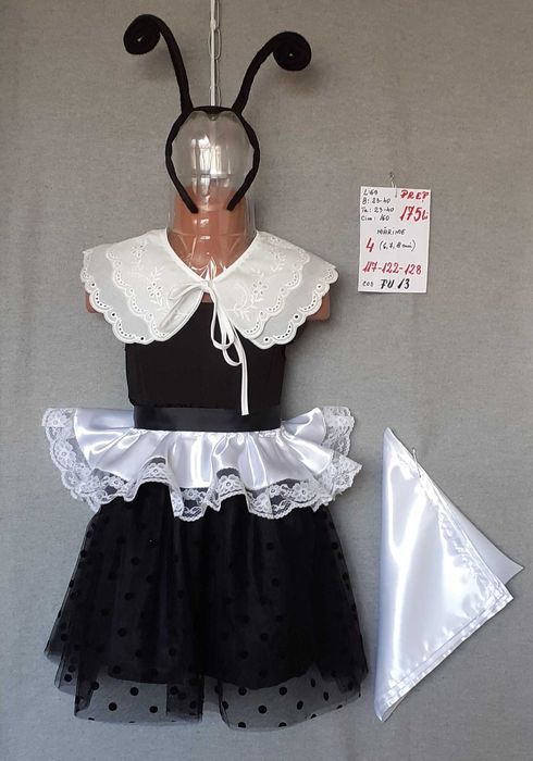 Rochita Furnica pentru copii 6-7-8 ani 175 lei