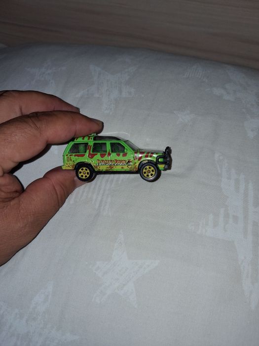 Метални колички Matchbox