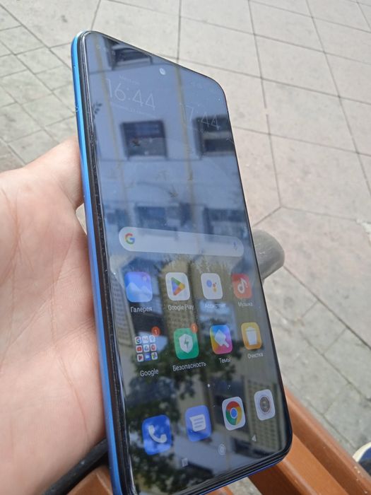 Продам Redmi Note 10 pro 128 gb