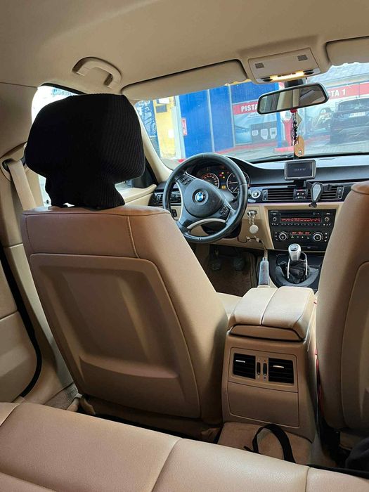 Vând BMW 320d e91