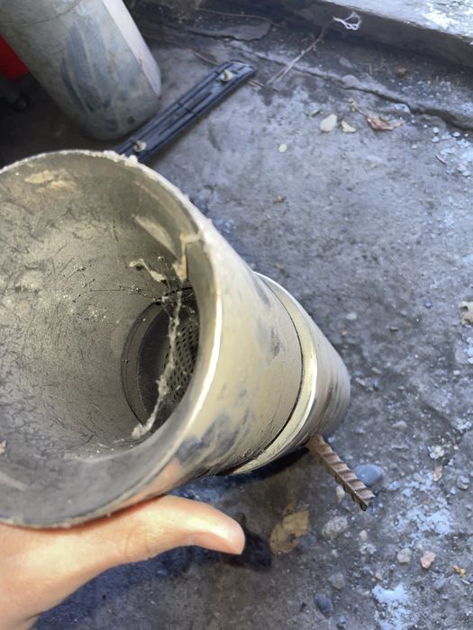 Выхлопная насадка