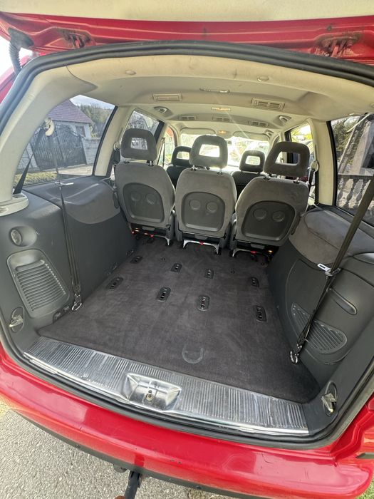 Vand vw sharan 1.9 tdi 116cp in stare buna