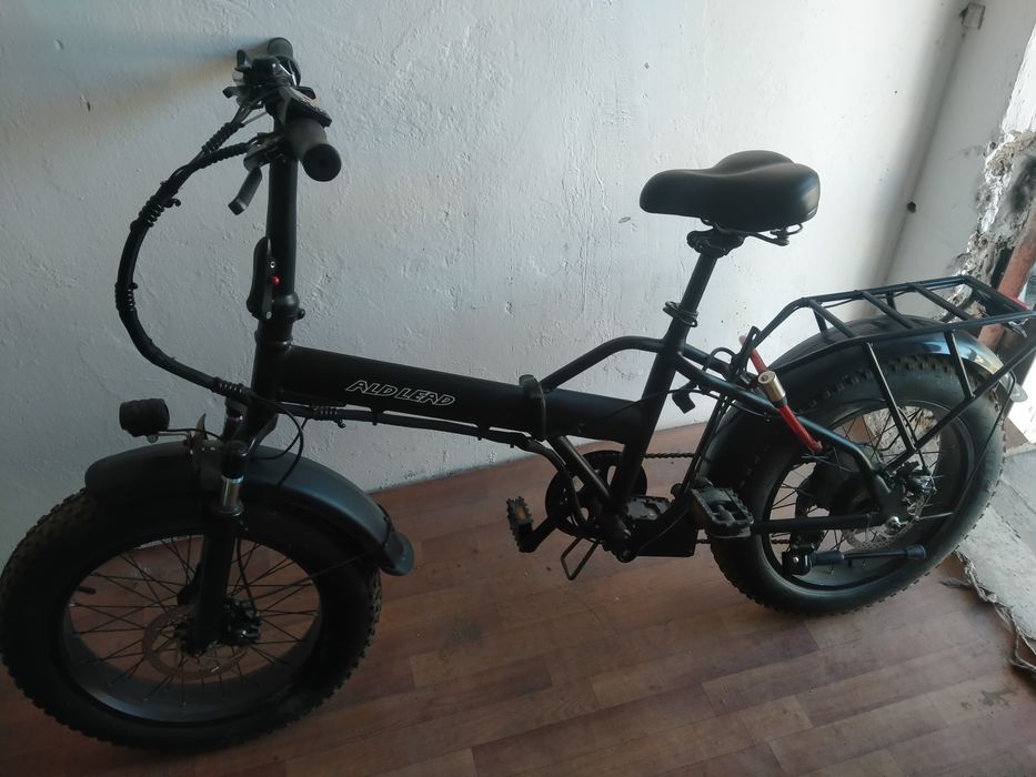 Срочно продам электронный велосипед