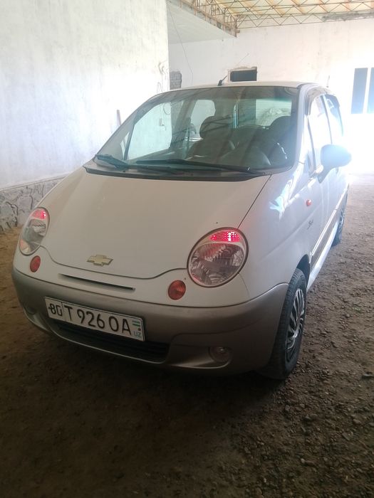 Matiz 2012 ideal