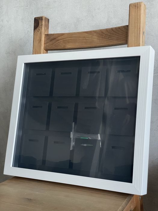 Рамка для медалей (медальница)