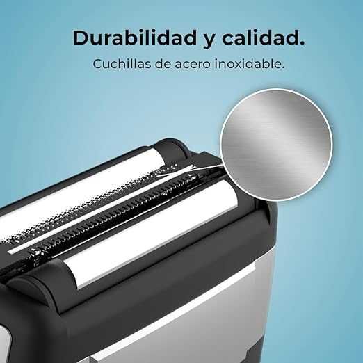 Тример за лице Cecotec Precisioncare X-Trimm Triple,  с 3 ножчета