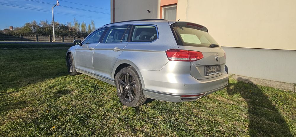 Volkswagen Passat B6